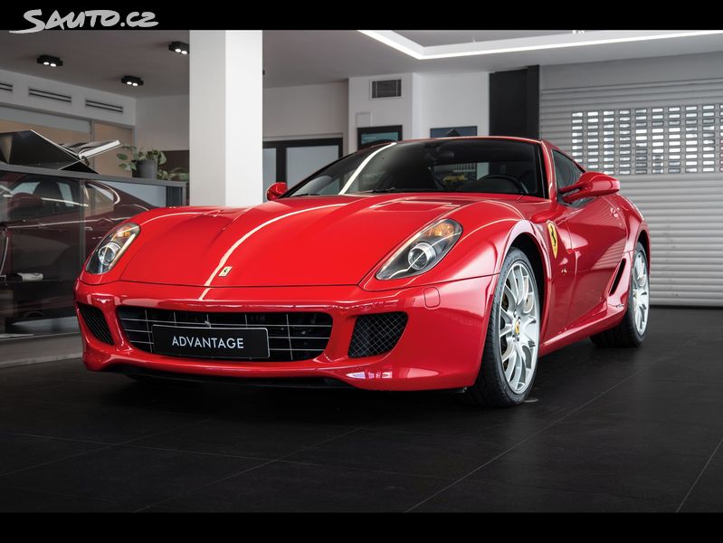 Ferrari 599, Fiorano F1